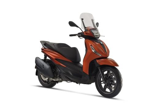 Beverly 400